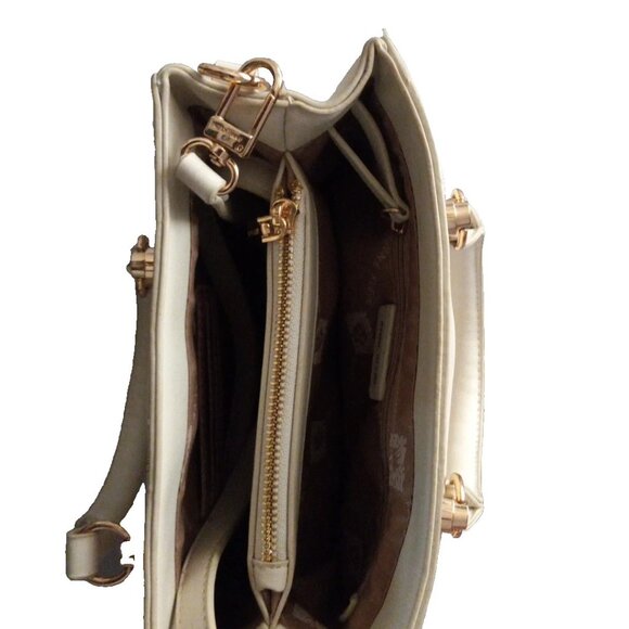 Anne Klein  Shoulder Bag Handbag Purse – Elegant Designer Tote for Women - Picture 3 of 3